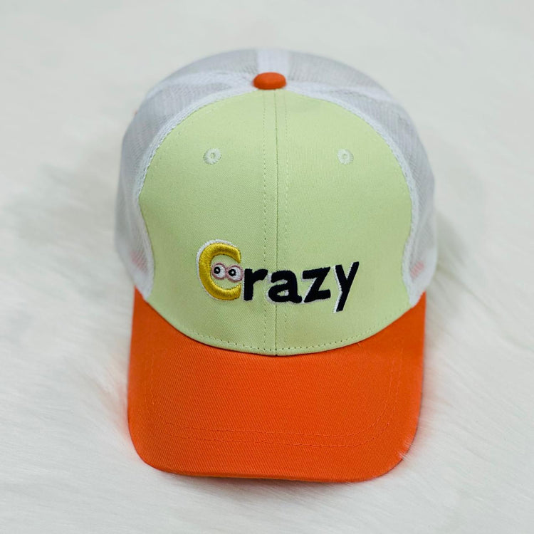 Girl's Pistachio Green Baseball Cap CP5043B