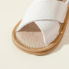 White Summer Baby Sandals SDL7538C