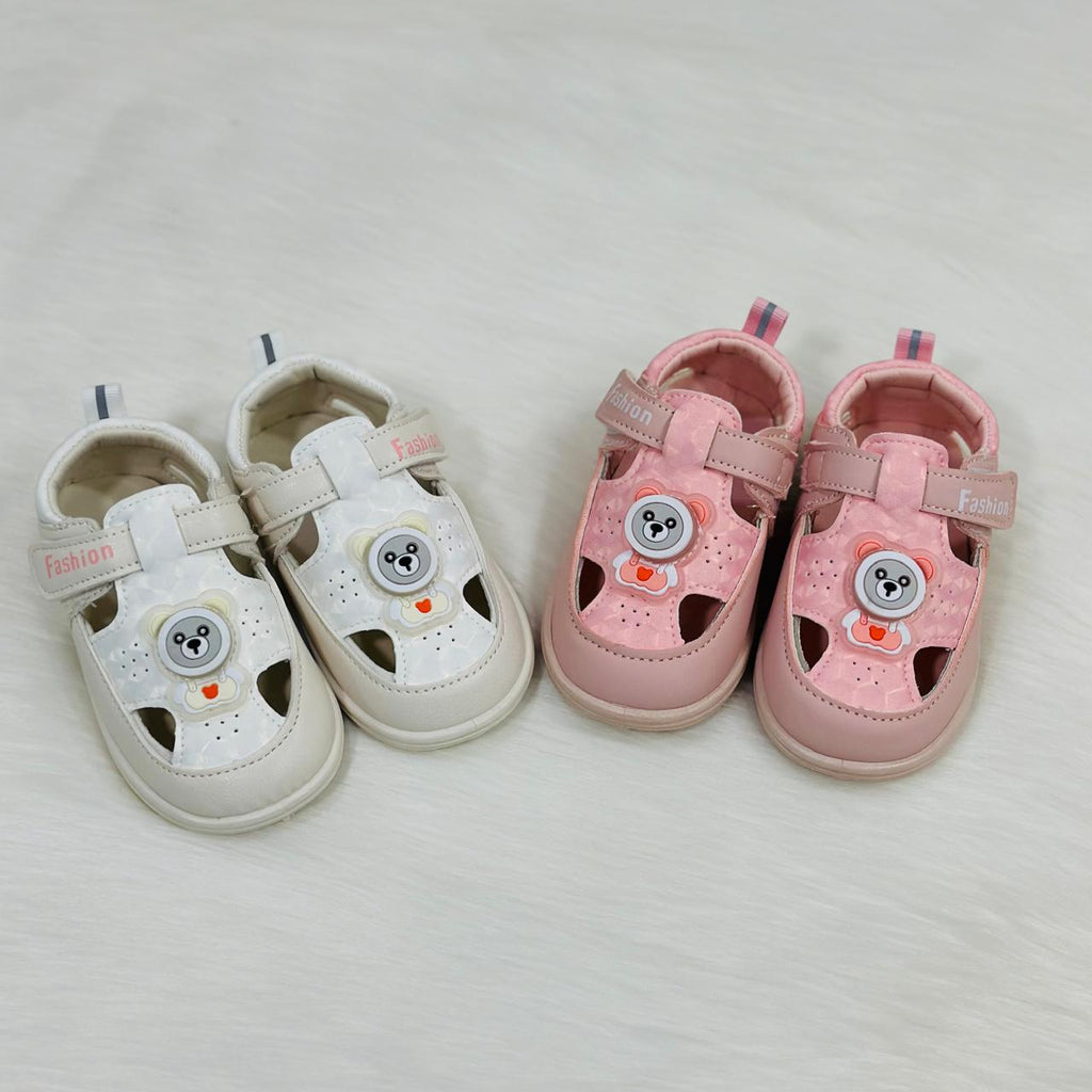 White Bear Baby Sandals SDL7525A