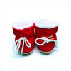 KMR Red Winter Warm Shoes SH7007B