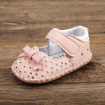 Pink Bow Shoes SH7073A