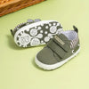 Green Stylish & Comfy Kids' Sneakers - Soft Sole, Non-Slip for First Walkers BTS9121F