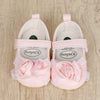 Pink Trendy Cute Flower Shoes For Baby Girls SH7161B
