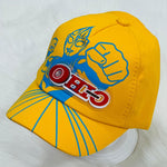 Children's Fashion Yellow Cap CP5032A