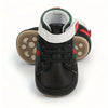 Comfortable Sneakers With Hook And Loop Fastener For Baby Boys Shoes SH7163E