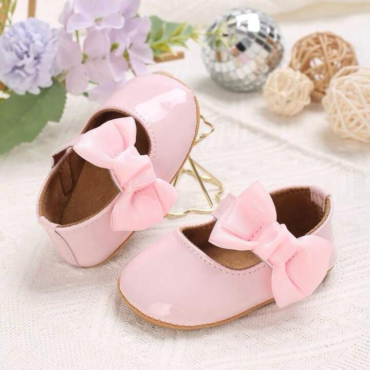 Baby Girls Light Pink Shoes SH7097C