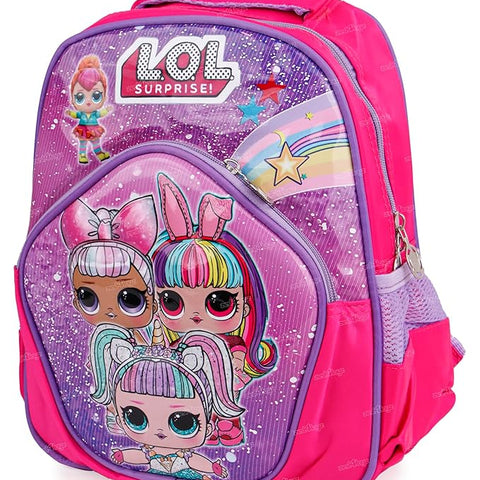 Premium Quality Backpack Girls School Bag for Girls of Preschool, Prep and Nursery BG5536A