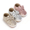 Pink Shinny Rubber Sole Shoes SH7159A