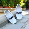Smart Boy White Pumps SH7060A