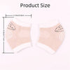 Brown Anti Slip Knee Pads SK3006D