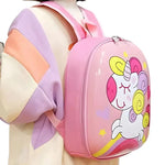 Pink Unicorn Character Premium Quality Bag for Kids BG5519A