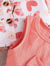Baby Girl Butterfly Print Coat with a Bow Dress Set, for Outdoor FD6141I