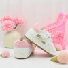 Cute Cat Motif Girl's Shoes SH7162A