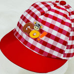 Fashion Baby Red Go Cap CP5025A