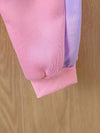 Pink Baby Girl Hoodie & Trouser Set - Soft Fleece Stuff, Machine Washable - Perfect for Winter, Perfect for Outdoor TS6419I