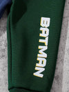 Batman Design Baby Hoodie & Trouser Set - Soft Fleece Stuff, Machine Washable - Perfect for Winter, Perfect for Outdoor TS6419D