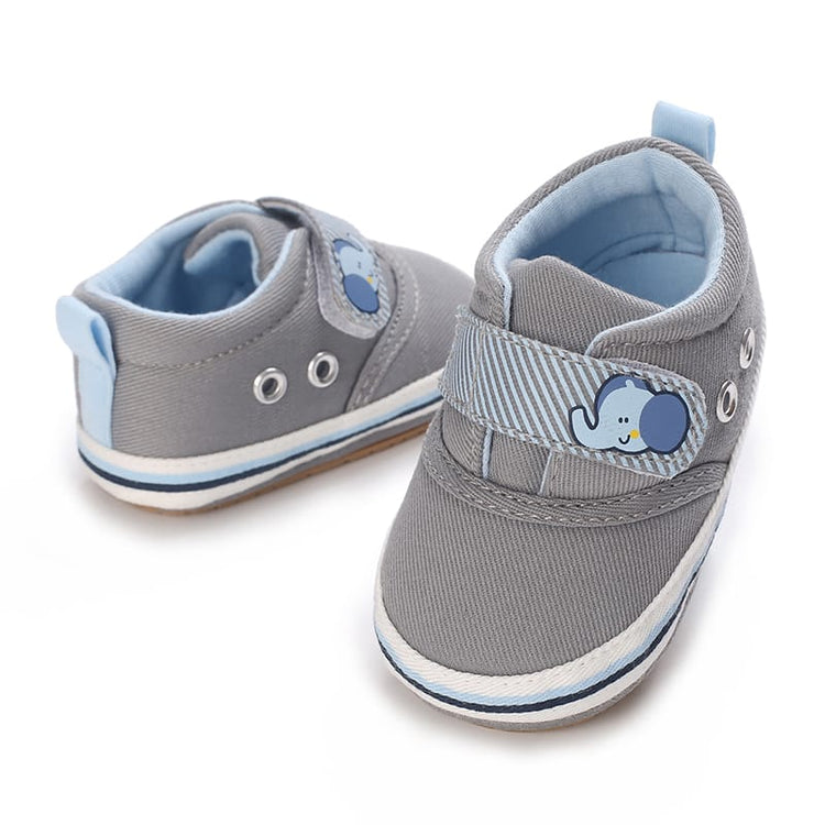 Gray Elephant Shoes SH7081A