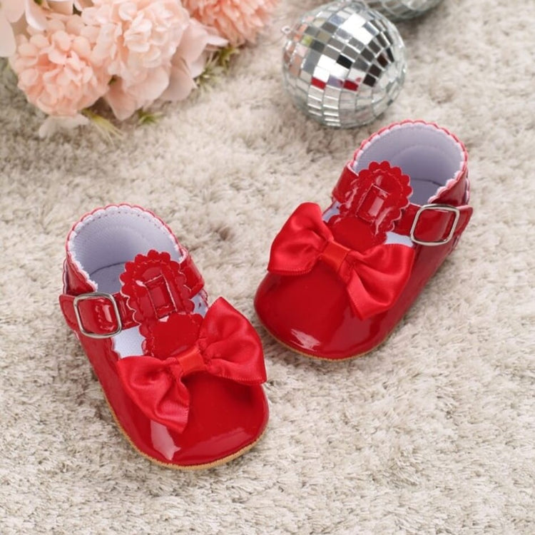 Baby Girls Casual Princess Red Shoes SH7092C