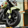 6V Battery Operated Ride On Yamaha RX-100 Bike for Kids with Foot Accelerator & Brake BCP1062C