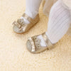 Golden Crown Style Baby Shoes SH7158B