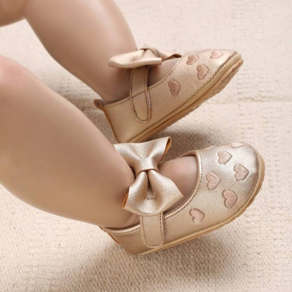 Golden Heart Design Shoes SH7087A