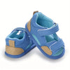 Casual Breathable Open Toe Sandals For Baby Boys SDL7539A