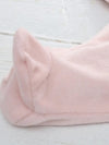 Adorable Pink Unicorn Baby Onesie - Soft, Comfortable Hooded Velvet Jumpsuit with Cartoon Design, Breathable Cotton Blend, Perfect for All Seasons & Casual Wear, Youngsters Clothe, for Outdoor BS6137D
