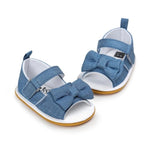 Blue Baby Sandals SDL7533B