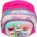 Premium Quality Backpack Powerpuff Girls School Bag for Girls of Preschool, Prep and Nursery BG5533A