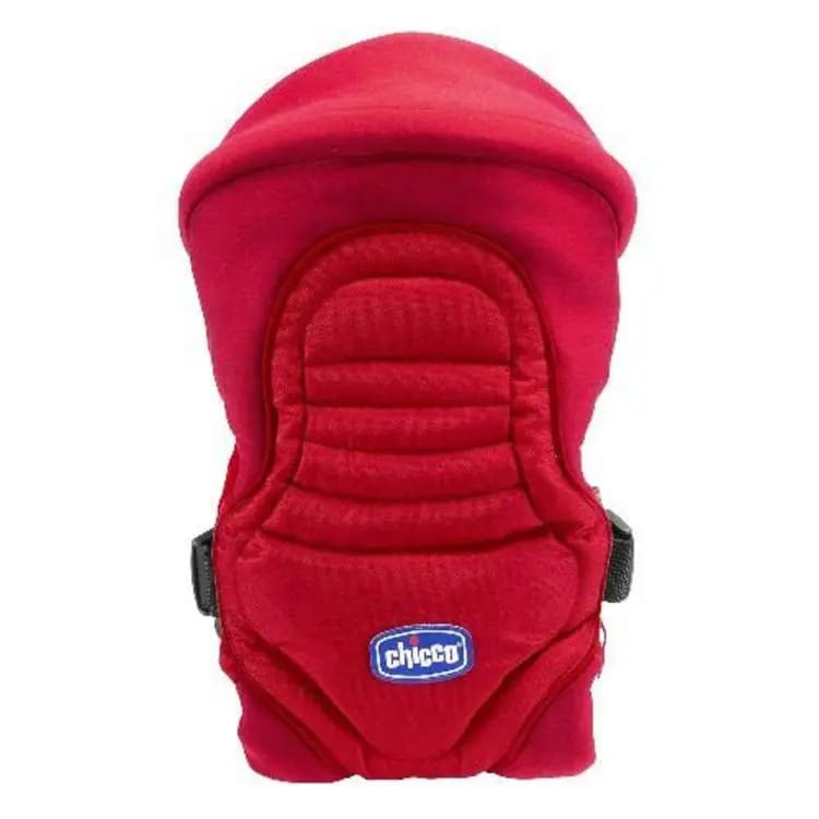 Chicco Red Baby Carrier BCP1011B