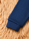 Believe in Magic Baby Hoodie & Trouser Set - Soft Fleece Stuff, Machine Washable - Perfect for Winter, Perfect for Outdoor TS6419H