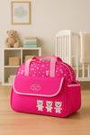 Pink Mother Travel Baby Diaper 2 PCs Bag BG5551A