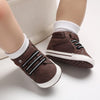 Dark Brown High Booties BTS9085A