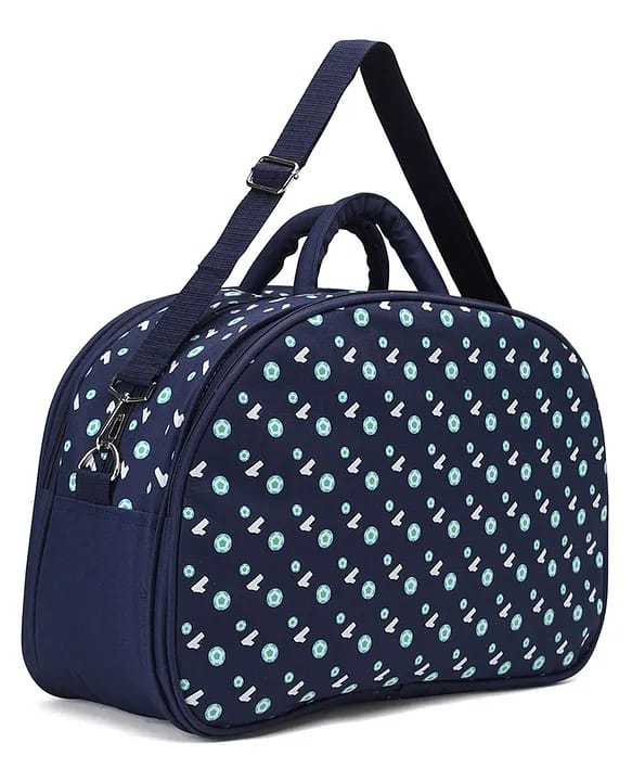 Baby Kingdom Blue Diaper Bag BG5502B