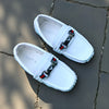 Smart Boy White Pumps SH7060A
