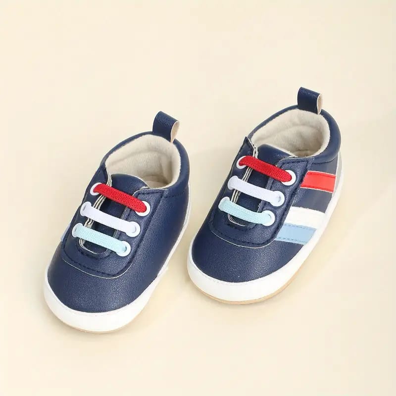 TYY Stripes Blue  Shoes SH7026A