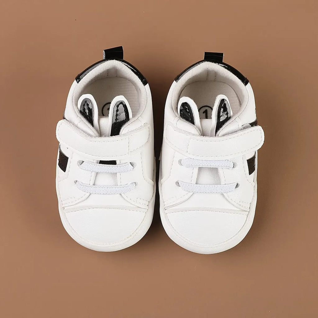 Cute Cartoon Rabbit White Shoes SH7094