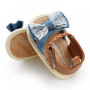 Blue & Brown Sandals SDL7507B