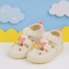 MUA White & T Pink Baby Sandals SDL7526A