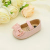 Pink Trendy Cute Bowknot Shoes For Baby Girls SH7161C