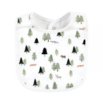 HB Drooler Bib, 5-Pack, Daddy's Little Explorer, Pack of 5 BB2025B