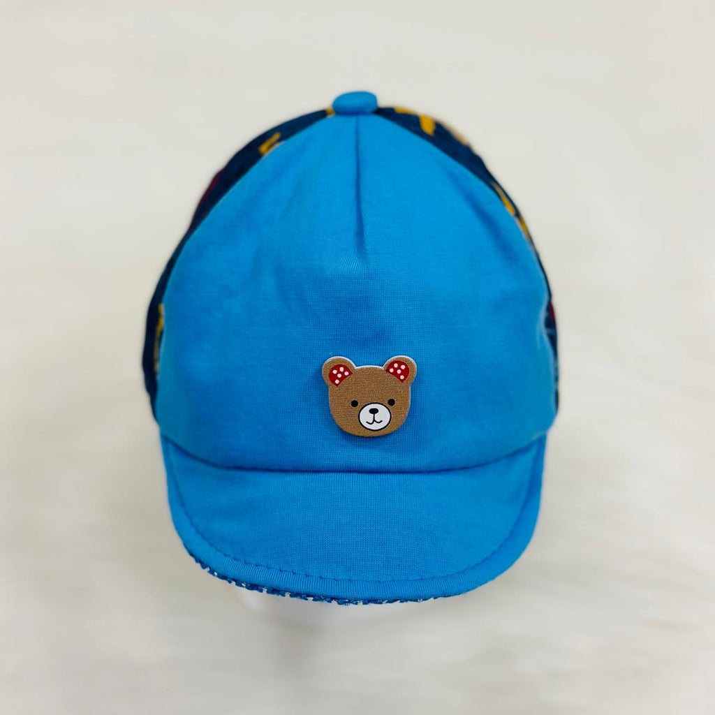 Fashion Baby Blue Bear Cap CP5054D