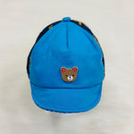 Fashion Baby Blue Bear Cap CP5054D