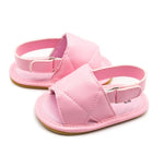 Pink Baby Sandals SDL7535C