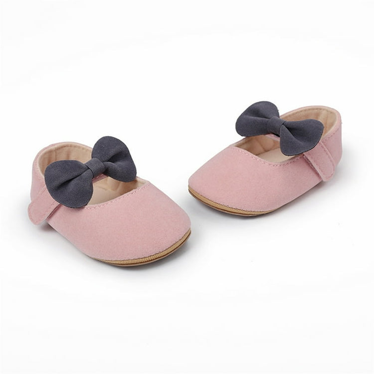 Pink Toddler Baby Girls Shoes SH7144A