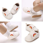 White Rainbow Shoes SH7083