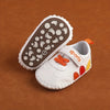 TYY Orange Sports Style Shoes SH7023A