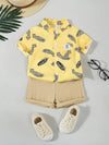 Shorts Vacation Party Daily Casual Outing Clothes SD6144A