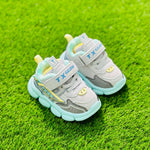 TX Gray Jogger Shoes SH7040B