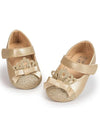 Golden Crown Style Baby Shoes SH7158B